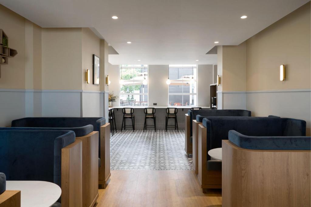 Four Points Flex by Sheraton London Euston - Resim 19