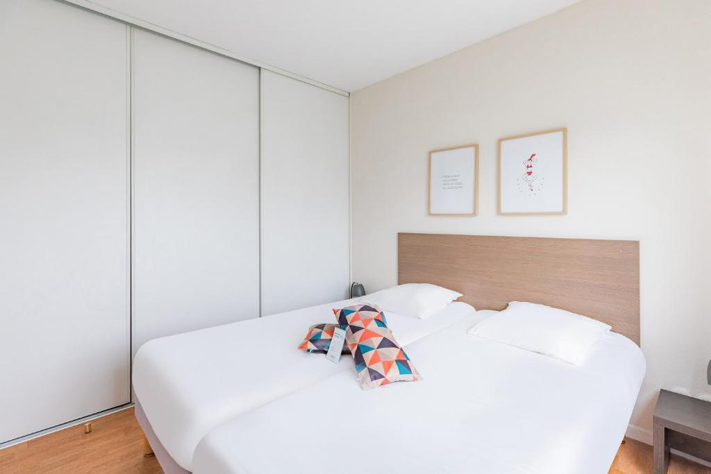 Appart'City Classic Thonon Les Bains - Apartment