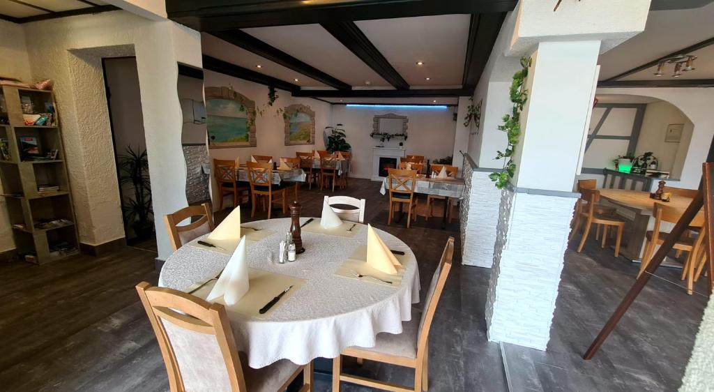Restaurace v ubytování Hotel Rössli