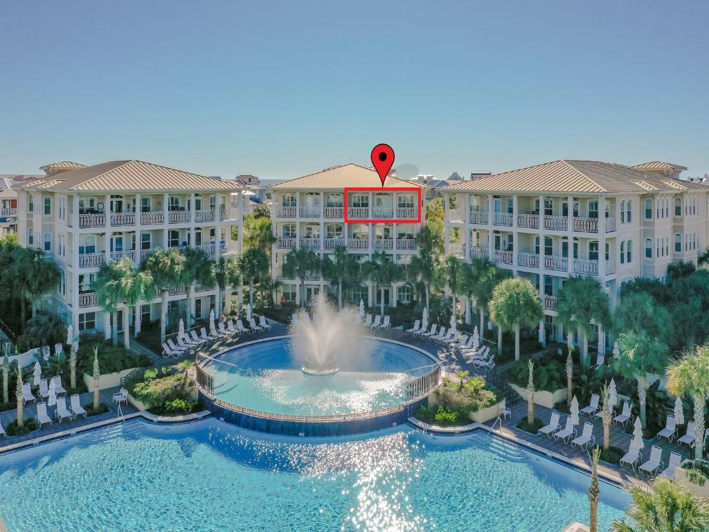 Πισίνα στο ή κοντά στο Villas at Seacrest #B401 - Bella Costa