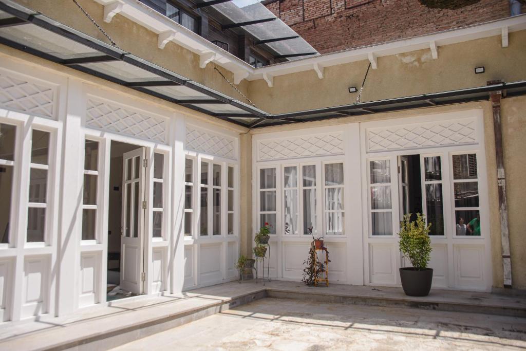 Fotografie z fotogalerie ubytování ARAKI Sololaki v destinaci Tbilisi City
