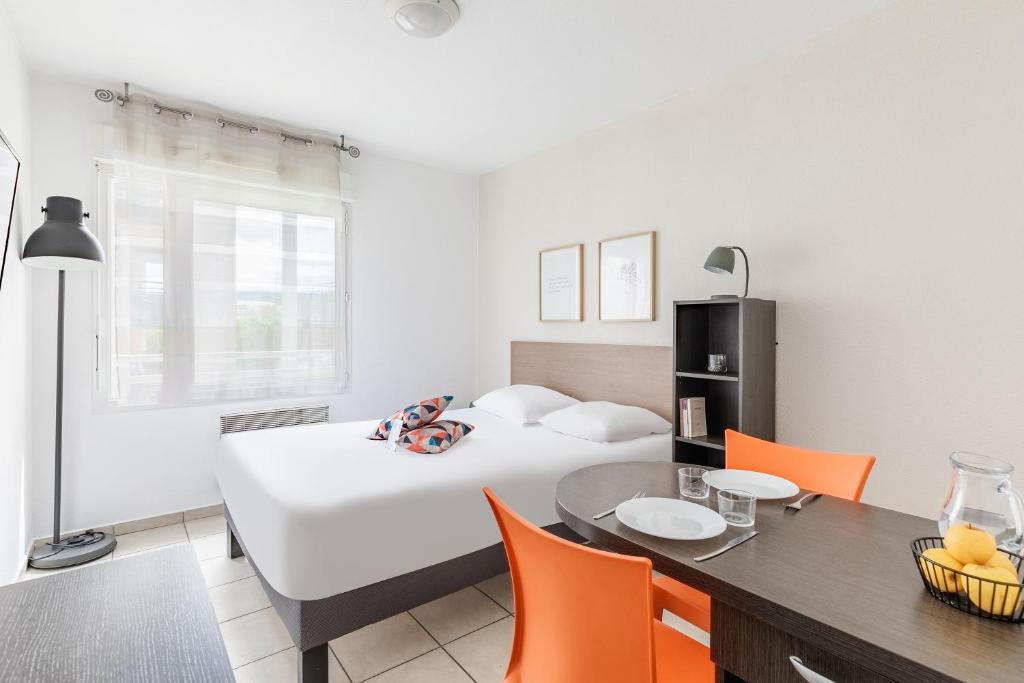Appart'City Classic Thonon Les Bains - Studio