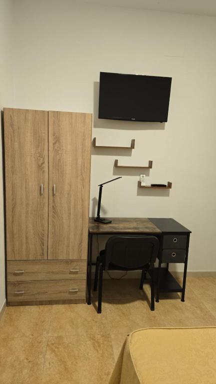 Complejo Turístico Rural Nazaret De Moguer - Habitación Individual Estándar