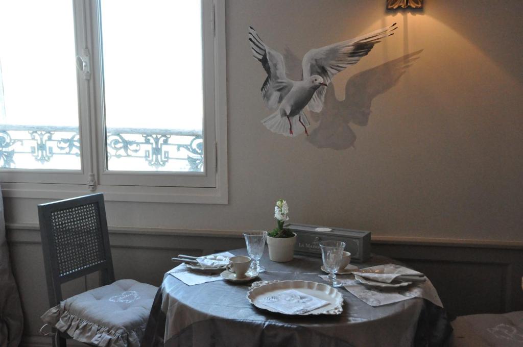 Fotografie z fotogalerie ubytování La Poupardoise v destinaci Honfleur