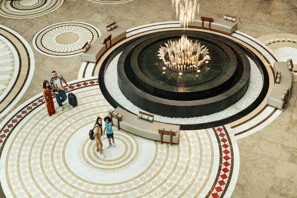 Marriott Marquis Dubai Creek - Resim 22