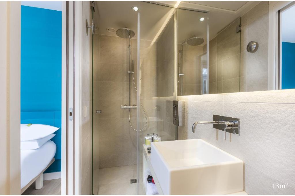 Hotel Andréa - Resim 24