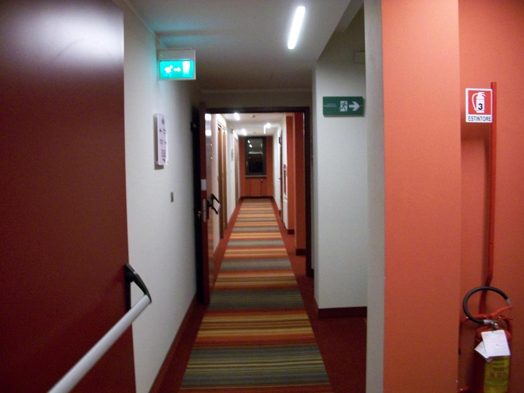 Fotografie z fotogalerie ubytování Hotel Rioverde v destinaci Pralormo