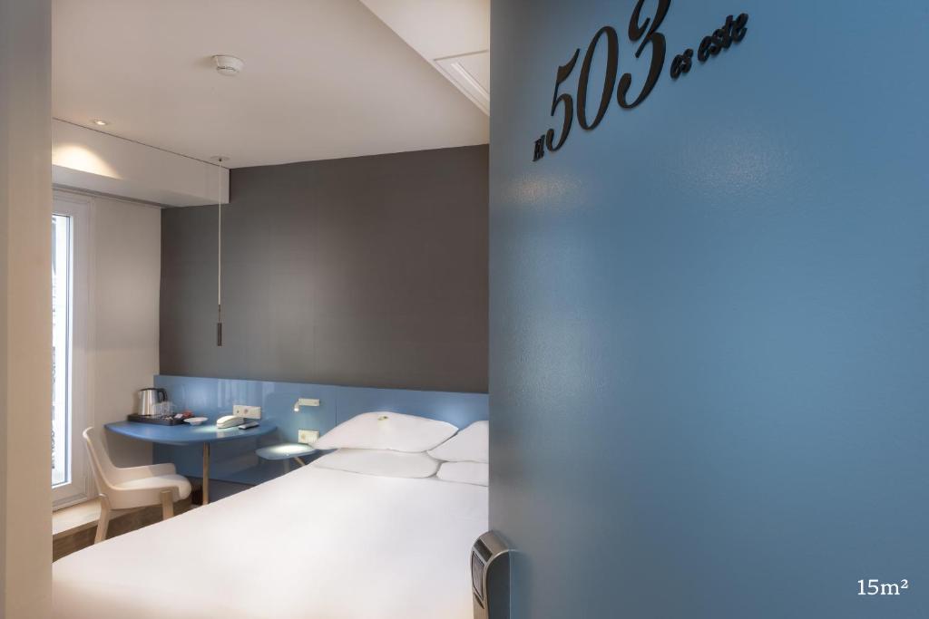 Hotel Andréa - Resim 28