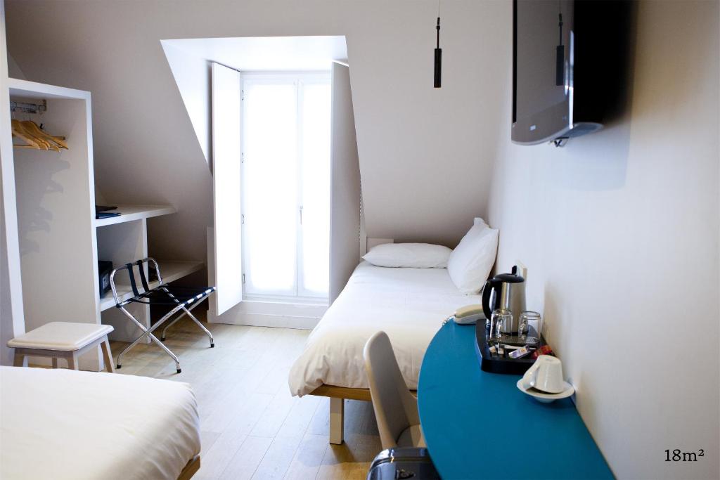 Hotel Andréa - Resim 36