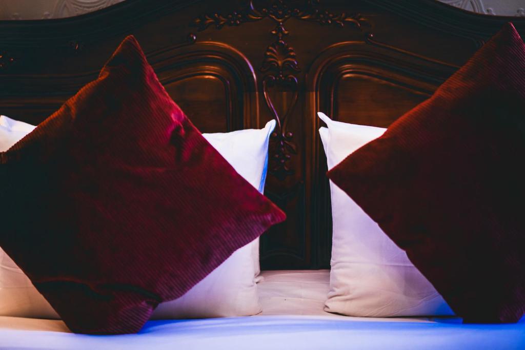 La Maison de L' Ambassadeur Carcassonne B&B - 9