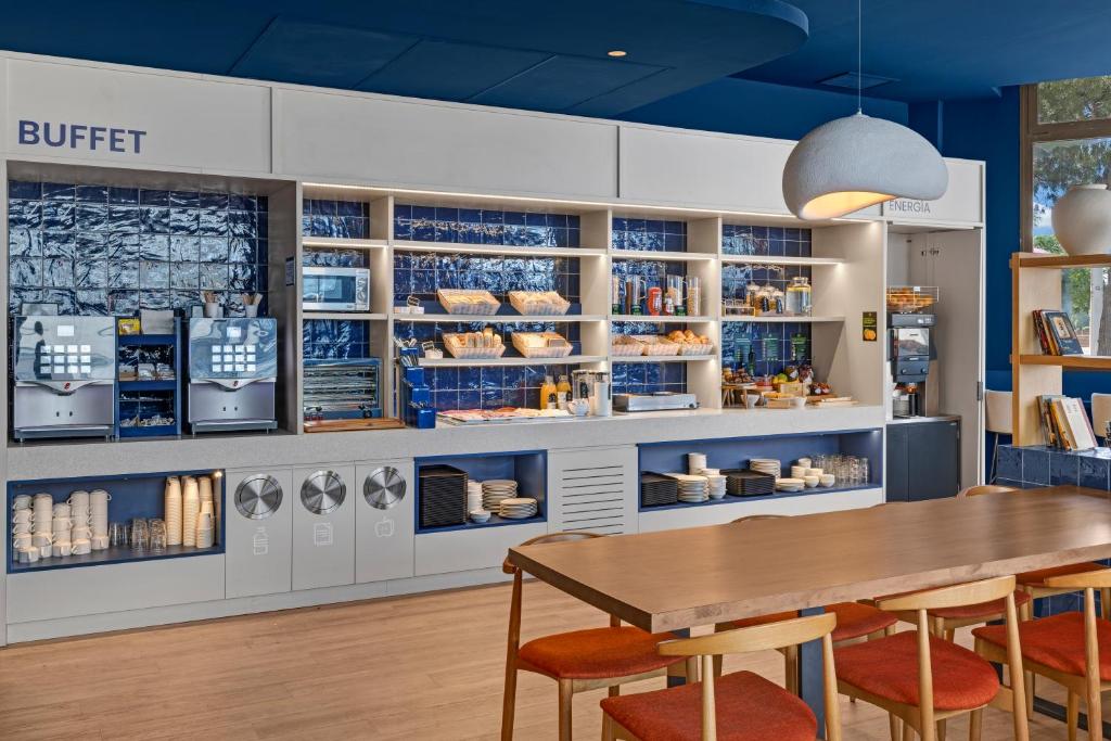 B&B HOTEL Zaragoza Centro - Resim 19