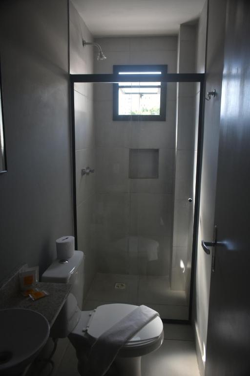 Bagno di Unity Hotel - Vila Mariana SP
