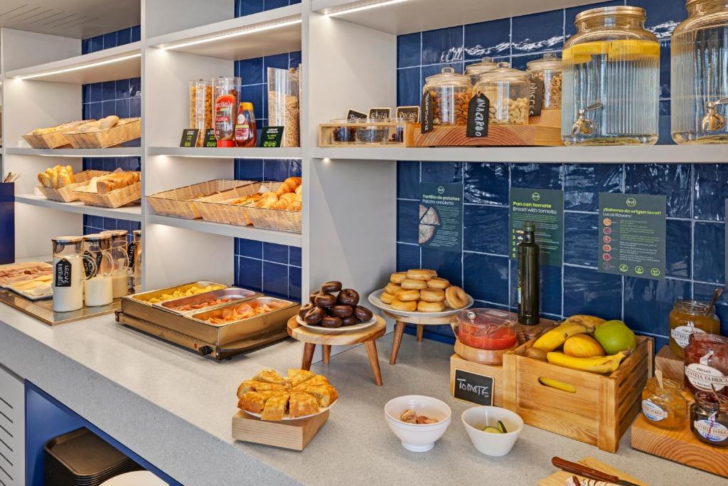 B&B HOTEL Zaragoza Centro - Resim 17