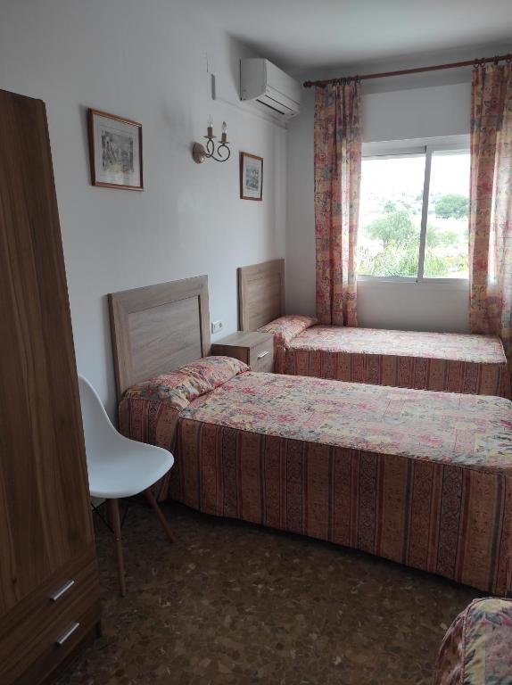 Fotografie z fotogalerie ubytování Hostal Europa v destinaci Estepona