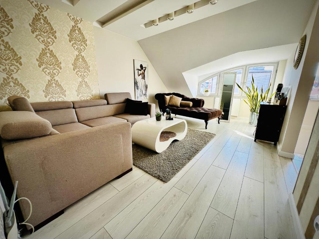 Kwartał Dominikański - Apartment