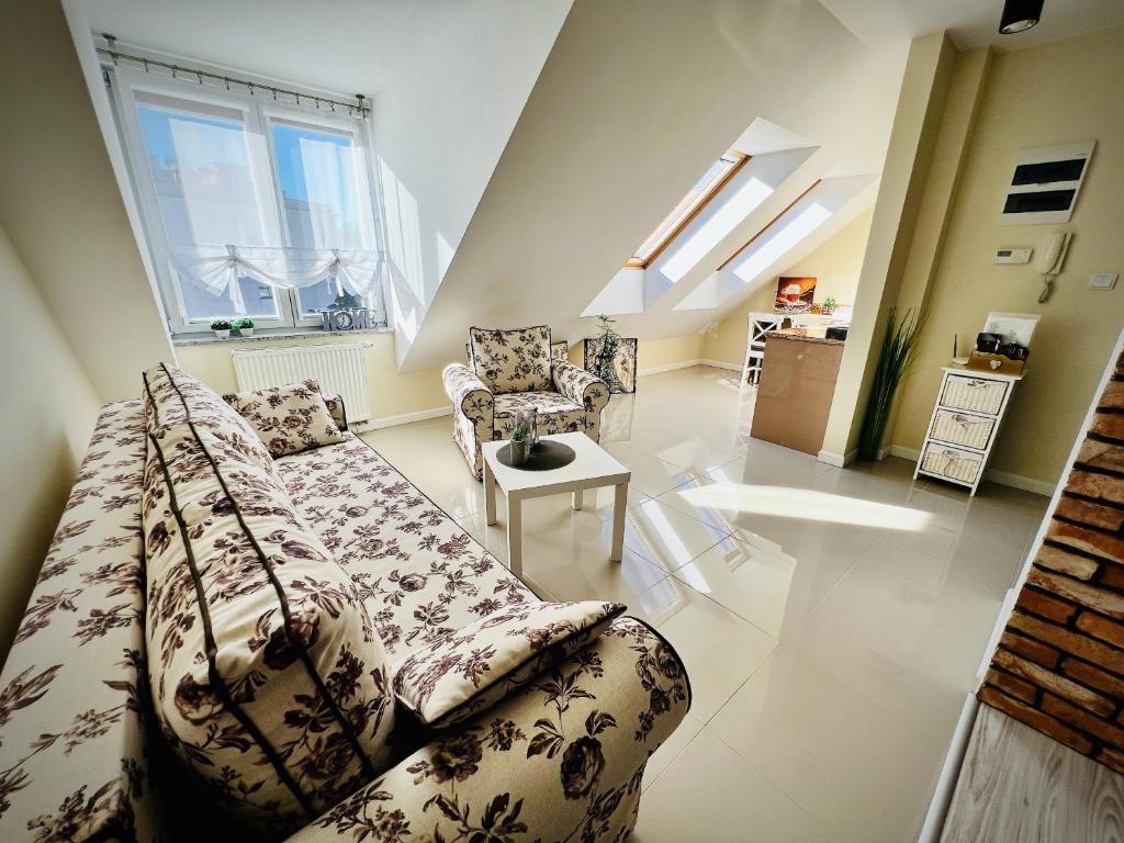 Kwartał Dominikański - Apartment