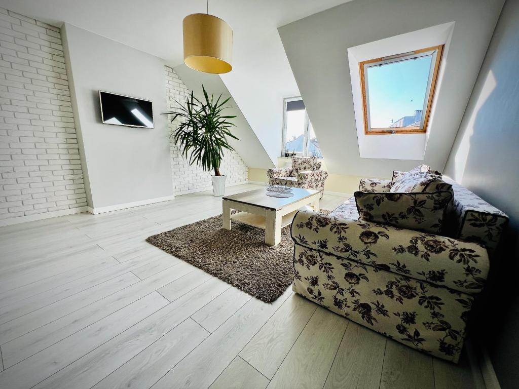 Kwartał Dominikański - Apartment