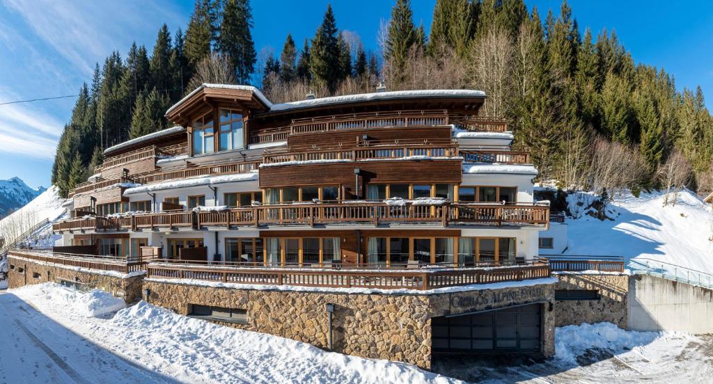 Príroda v okolí apartmánu