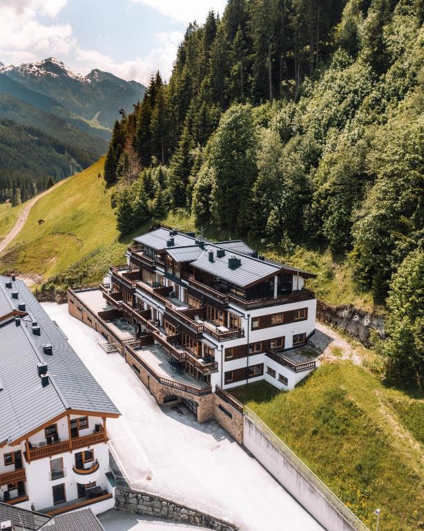 Príroda v okolí apartmánu