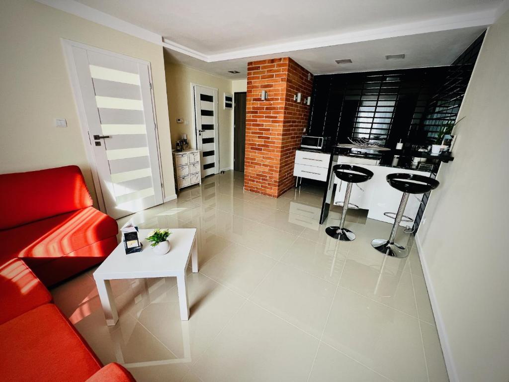 Kwartał Dominikański - Apartment