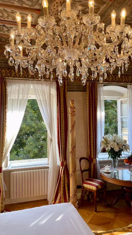 Alchymist Prague Castle Suites Hotel - Resim 12