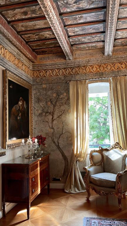 Alchymist Prague Castle Suites Hotel - Resim 16