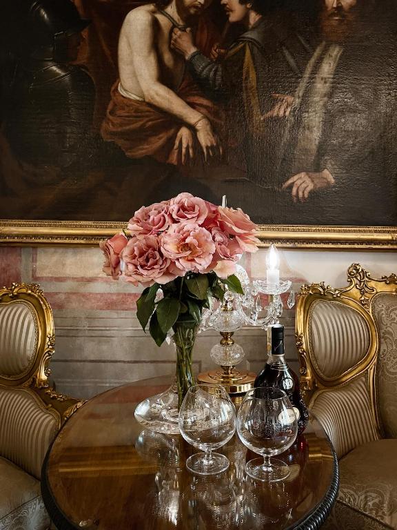 Alchymist Prague Castle Suites Hotel - Resim 15