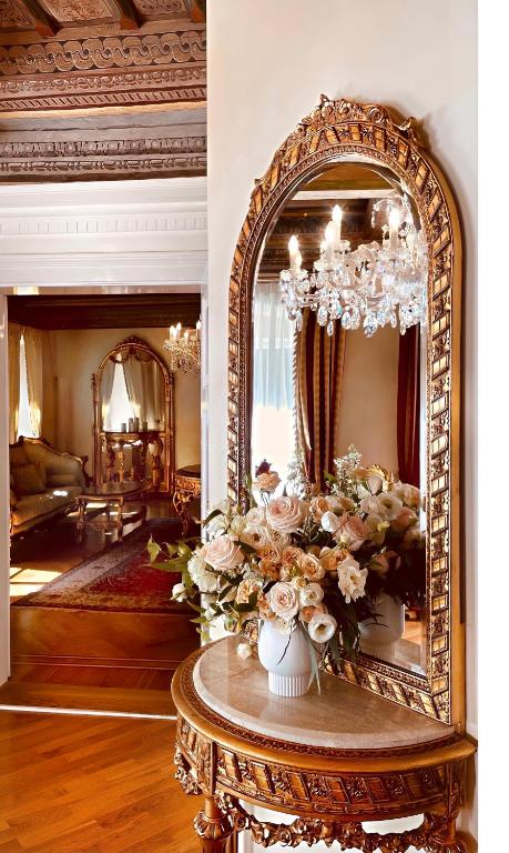 Alchymist Prague Castle Suites Hotel - Resim 17