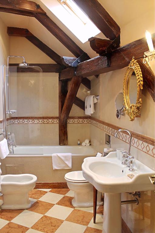 Alchymist Prague Castle Suites Hotel - Resim 29