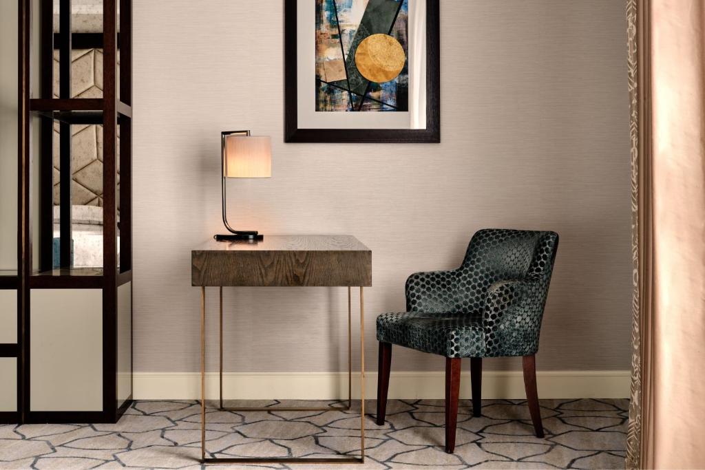 Sheraton Grand Warsaw - Resim 33