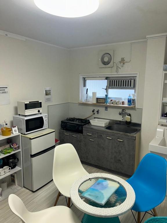 GOLDHOUSE Shinosaka 303 - One-Bedroom Apartment