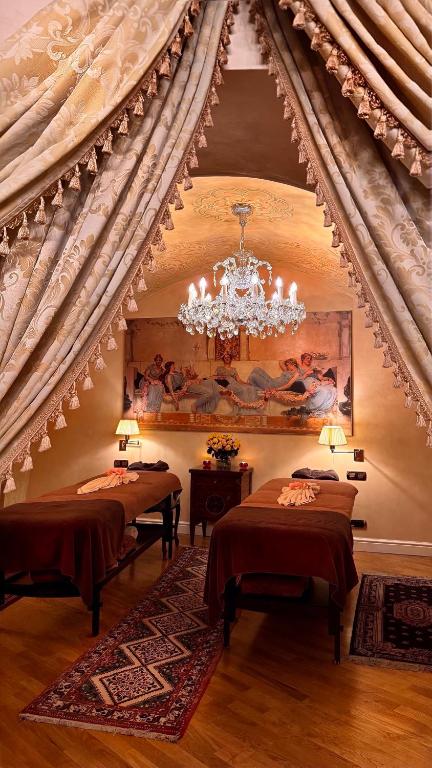 Fotografie z fotogalerie ubytování Alchymist Prague Castle Suites Hotel v Praze