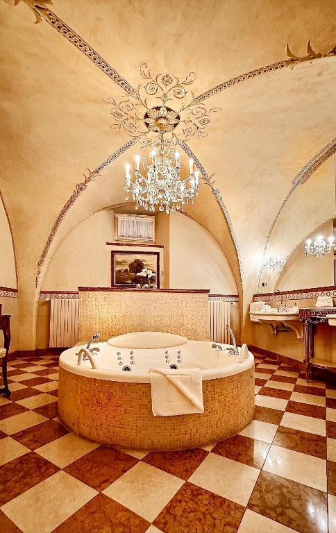 Fotografie z fotogalerie ubytování Alchymist Prague Castle Suites Hotel v Praze