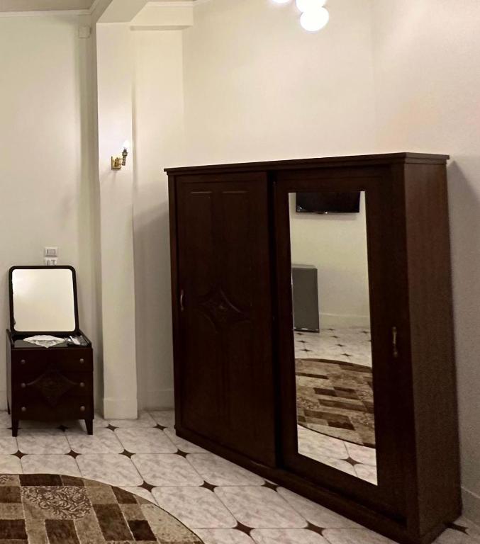 Postel nebo postele na pokoji v ubytování Dior Hotel Downtown
