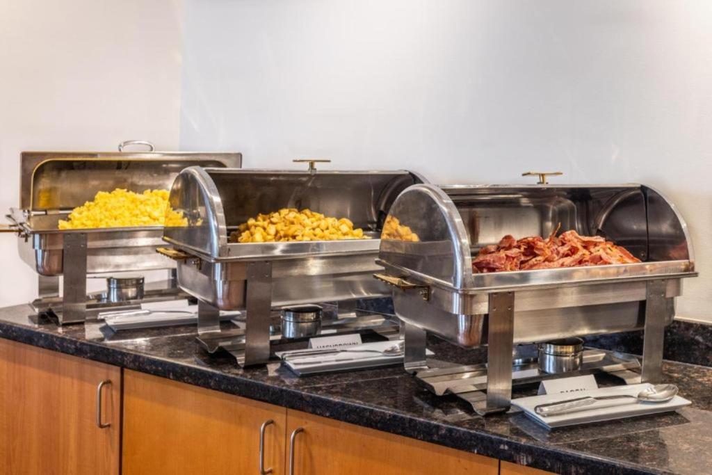 Atrium Hotel Vancouver - Resim 11