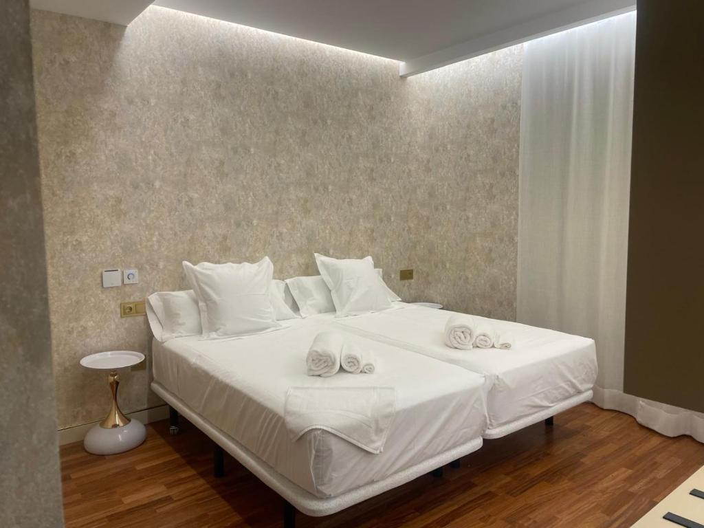 Hotel Boutique Mirasierra - Standaard Tweepersoonskamer Met 2 Aparte Bedden