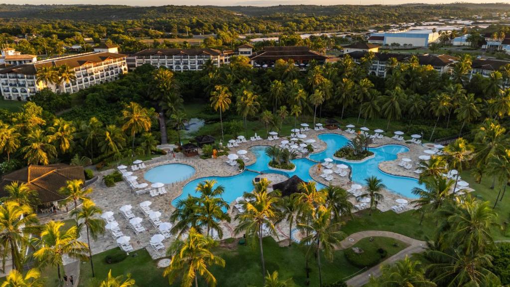 Bazén v ubytování Sauipe Resorts Ala Terra - All Inclusive nebo v jeho okolí