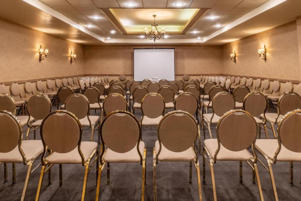 Konferenční prostory v ubytování Atrium Hotel Vancouver