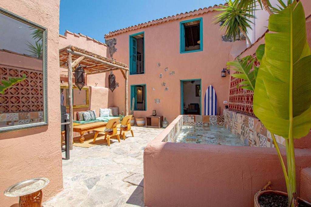 Coocoomos Casa Moroccan Style Villa, Chío (precios actualizados 2025)