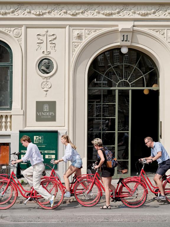 Venders Copenhagen - Resim 24