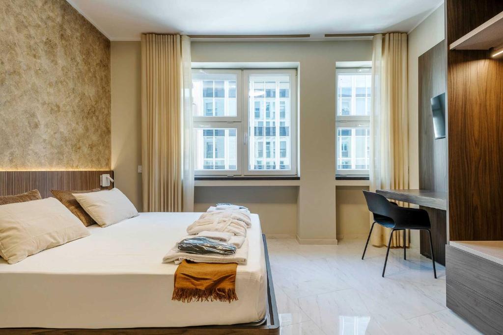 Velasca Tower Apartments, Milan (updated prices 2026)