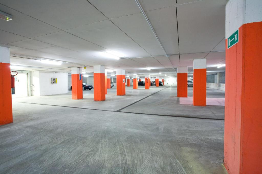 Fotografie z fotogalerie ubytování Executive Hotel v destinaci Forlì