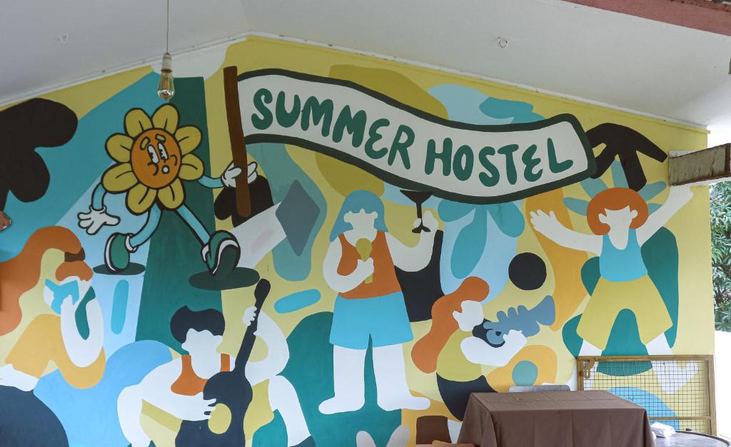 Fotografie z fotogalerie ubytování Summer Hostel v destinaci Palolem