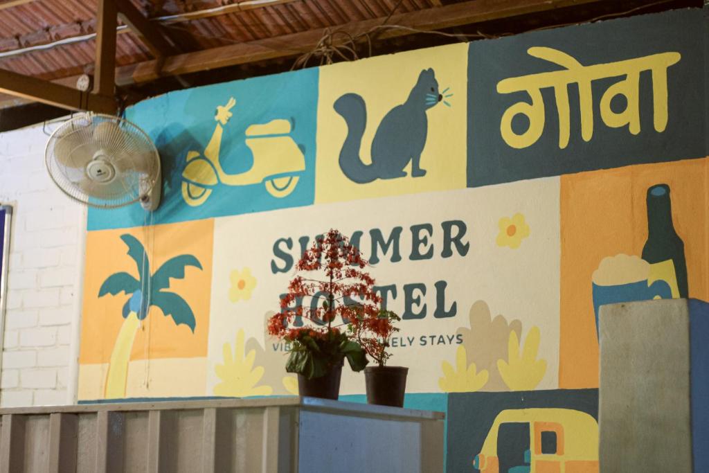 Fotografie z fotogalerie ubytování Summer Hostel v destinaci Palolem