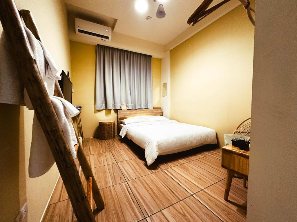62系列旅宿2館-東海平行陸貳民宿評價、特色體驗、房價資訊、訂房連結 – 東海夜市旁舒適溫馨住宿 - 照片 2