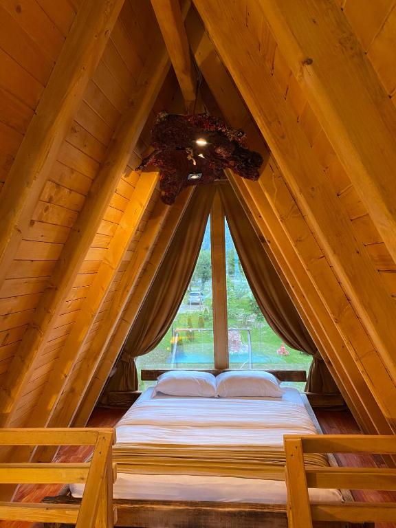 Fotografie z fotogalerie ubytování Villas 2E Valbone v destinaci Valbonë