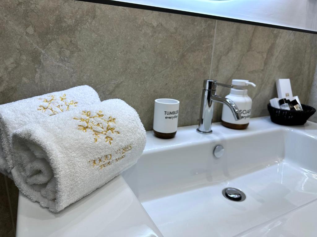 Fotografie z fotogalerie ubytování Good Vibes Luxury Rooms v destinaci Agerola
