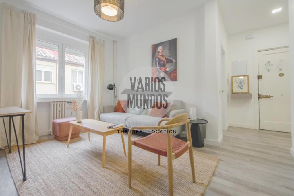 Genial Apartamento en La Latina-Centro de Madrid