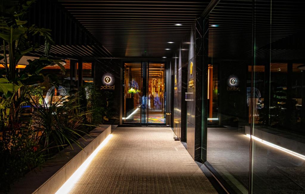 Fotografie z fotogalerie ubytování Palatial Suites v destinaci Braga