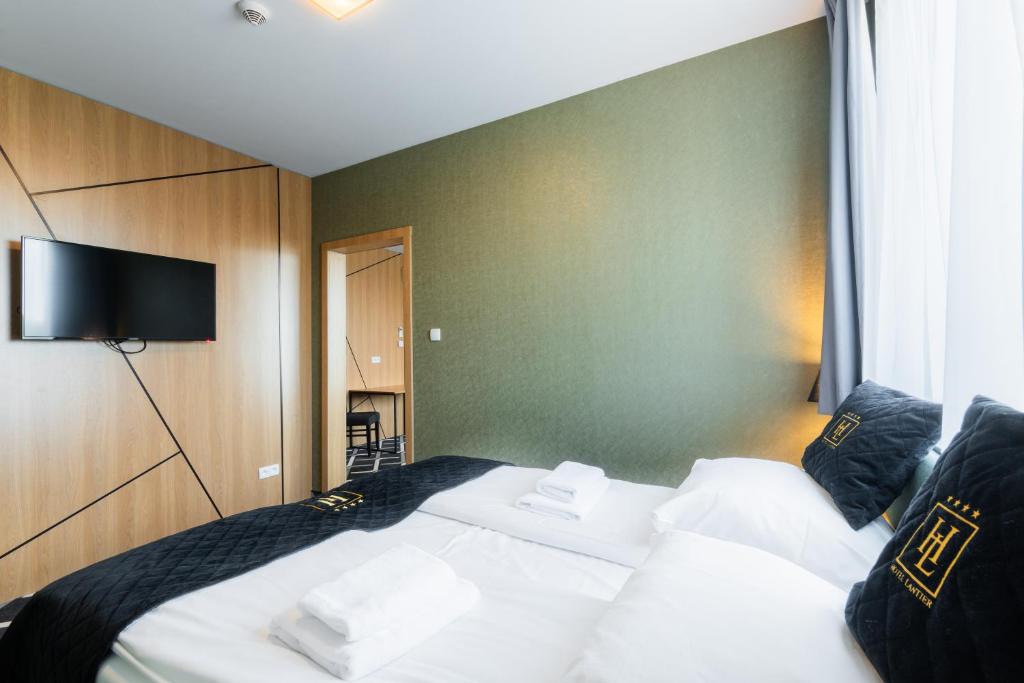 Hotel Lantier Bytom - Katowice - Chorzów - Habitación Doble De Lujo